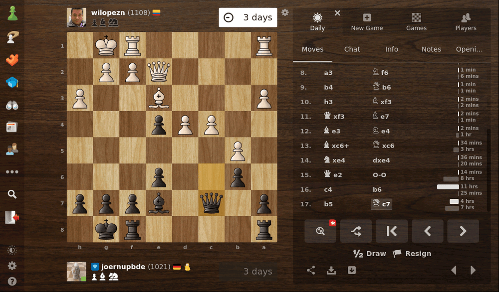 ChessConnect for Mephisto Phoenix