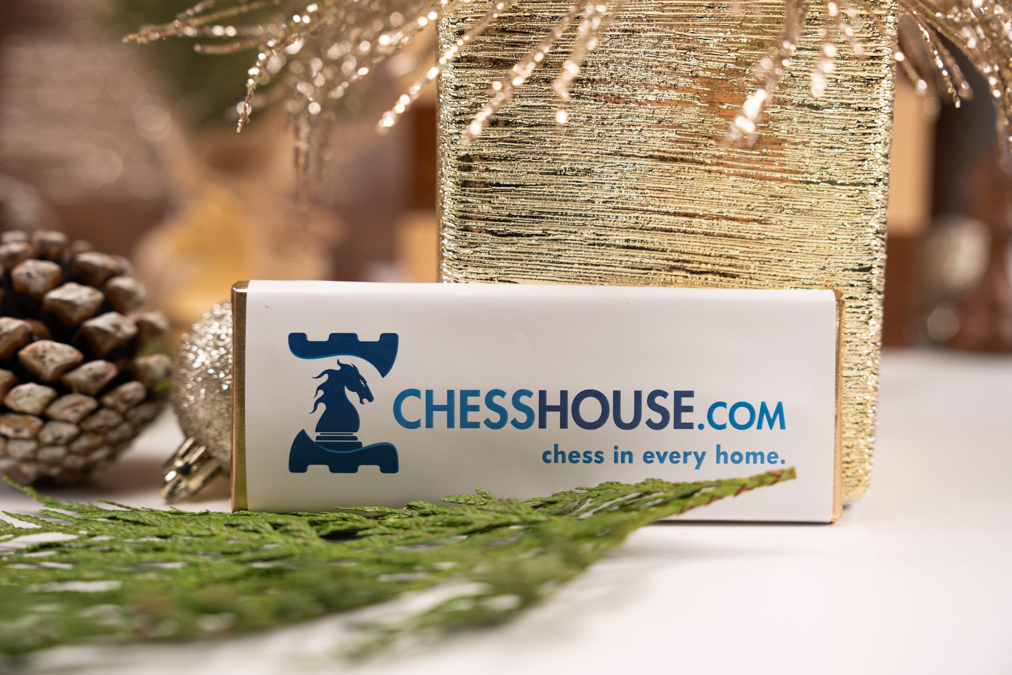 Chocolate Bar (Free Gift with $25+ order) - Accessory - Chess-House