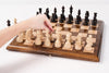 Classic Chess Set 15.6" with Backgammon by Artist Ohanyan - Chess Set - Chess-House