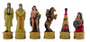 Cowboys and Indians II Chess Pieces - Piece - Chess-House