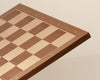 DEAL ITEM: 18" Standard Walnut Chess Board - Open Box - Chess-House