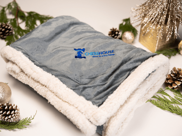 Field Co.A Sherpa Blanket