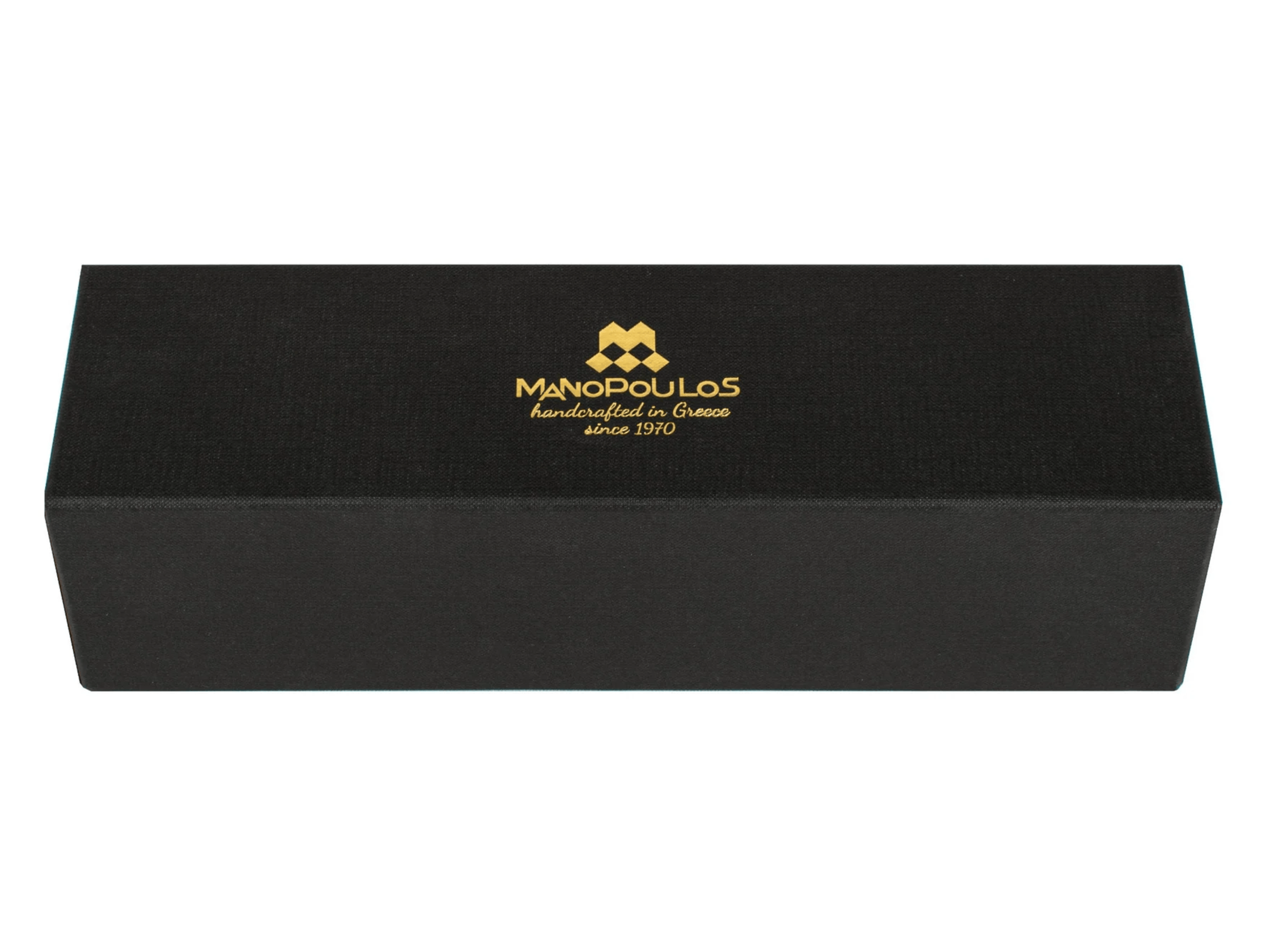 Handcrafted Suede Leather Roll-Up Chess Set with Metal Chessmen - 18″ x 12″ (Made in Greece) - Chess Set - Chess-House