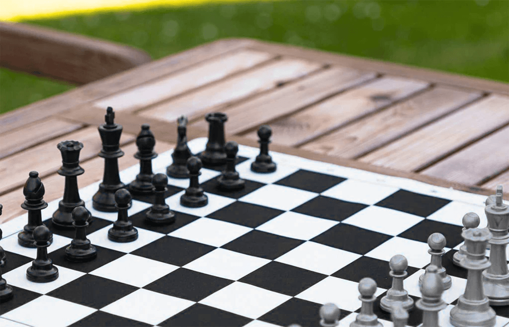 Chess Rules – Chess House