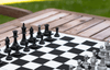 Heavy Club Flex Pad Chess Set - Chess Set - Chess-House
