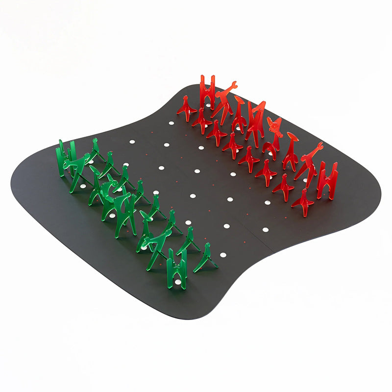 Isamu Noguchi Modernist Style Chess Set