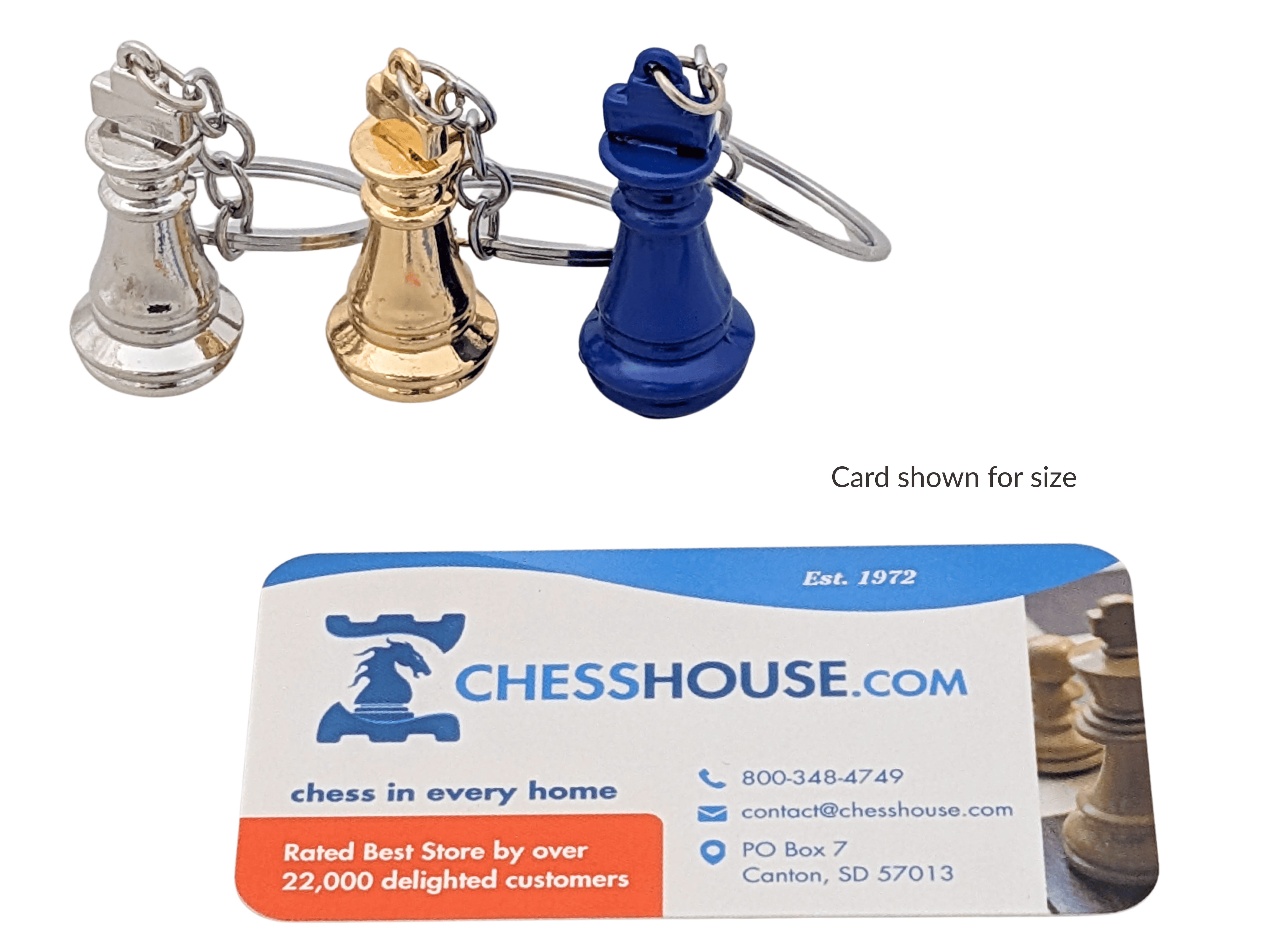 Key holder for King - Accessory - Chess-House