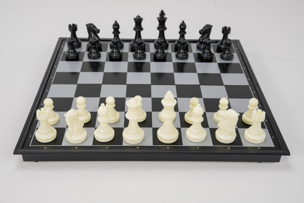  FEANG Checkers Set International Chess Checkers