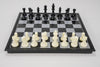 Magnetic Folding Travel Chess & Checker Set - Medium - Chess Set - Chess-House