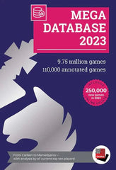 Mega Database 2023 (DIGITAL DOWNLOAD) - Digital Download - Chess-House