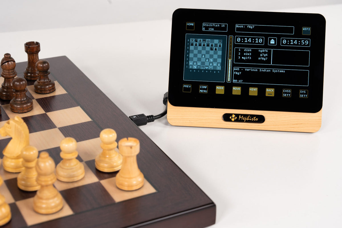 Computer Ces Mephisto Phoenix Chess Computer Module