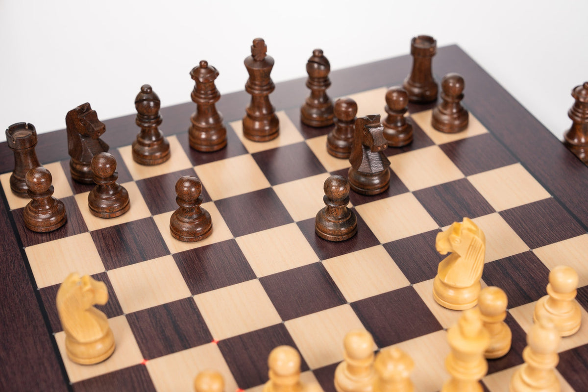 Phoenix Chess Mephisto Phoenix M - Chess Computer with 15.7 inch Chess Board