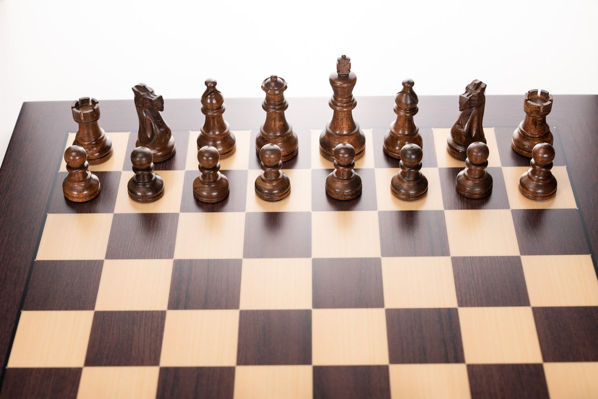 Phoenix Chess Mephisto Phoenix T - Chess Computer with 21.7 inch Chess Board
