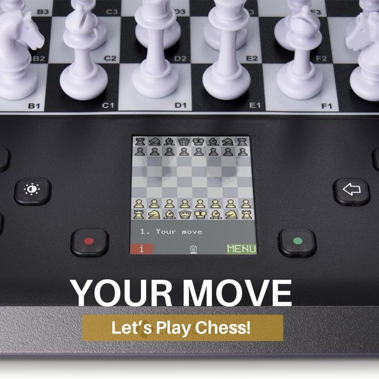 Millennium Chess Computer - Chess Genius PRO - 2024 Edition - Chess Computer - Chess-House