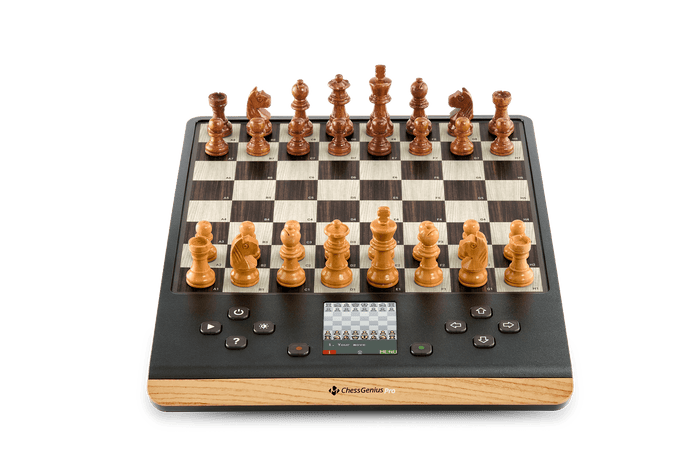 Travel, Portable & Handheld Chess Computers