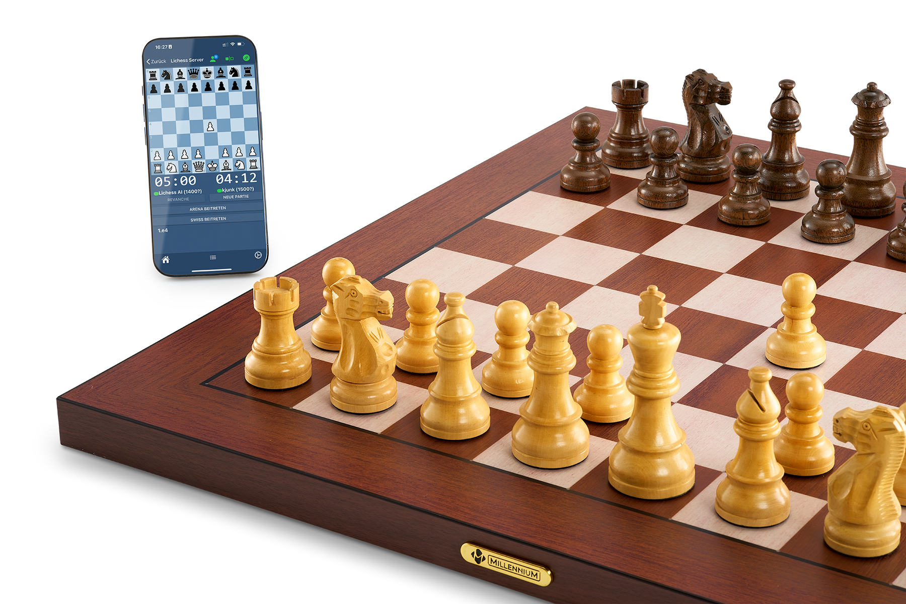 Electronic Chess Boards, Sets & Computers for Sale