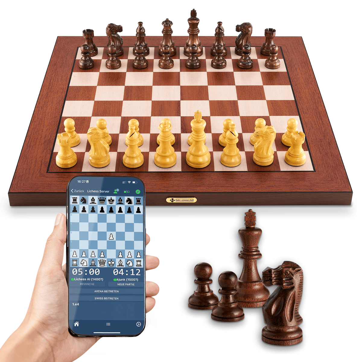 Electronic Chess Boards, Sets & Computers for Sale
