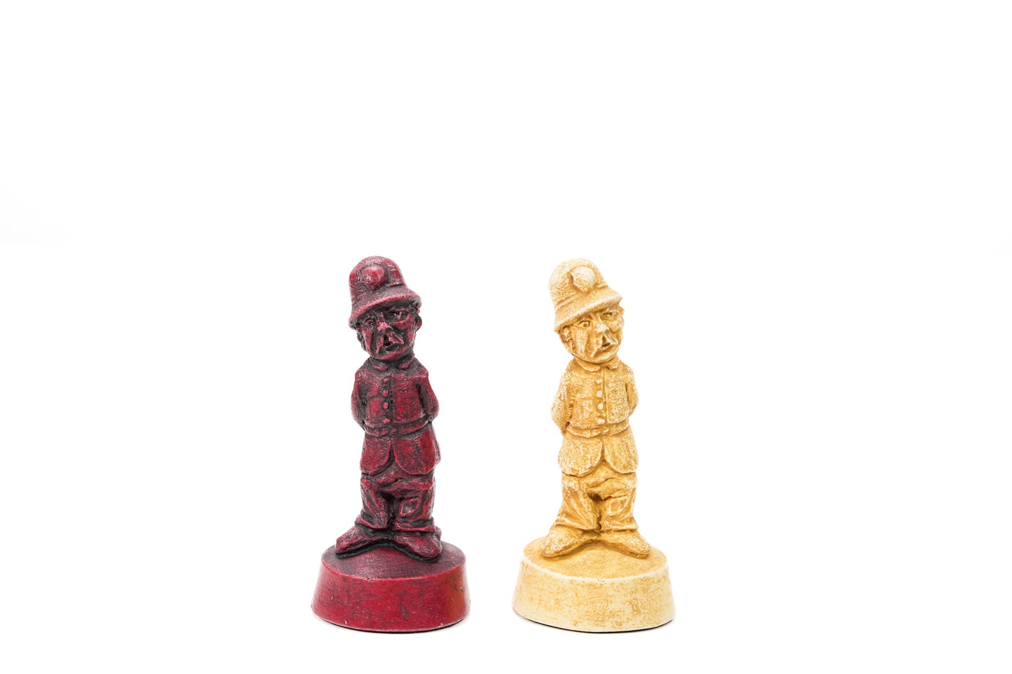 Movie Stars Chess Pieces by Berkeley - Cardinal Red - Piece - Chess-House