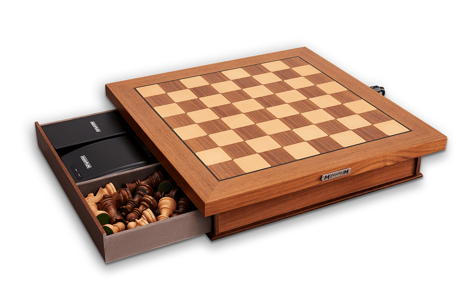OPEN BOX DEAL ITEM: Luxe Cabinet Accessory for Millennium Exclusive - Open Box - Chess-House