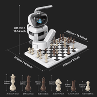 SenseRobot Chess - The World’s First Fully-Automated 3D Chess-Playing