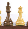 SINGLE REPLACEMENT PIECES: 3.75" Chess Pieces in Acacia - Parts - Chess-House