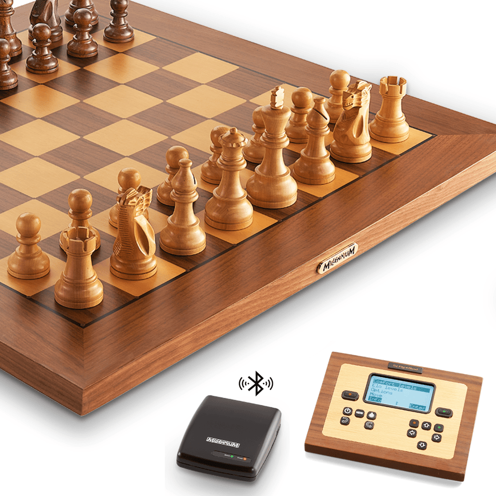 Advanced Chess Computers at Chess House