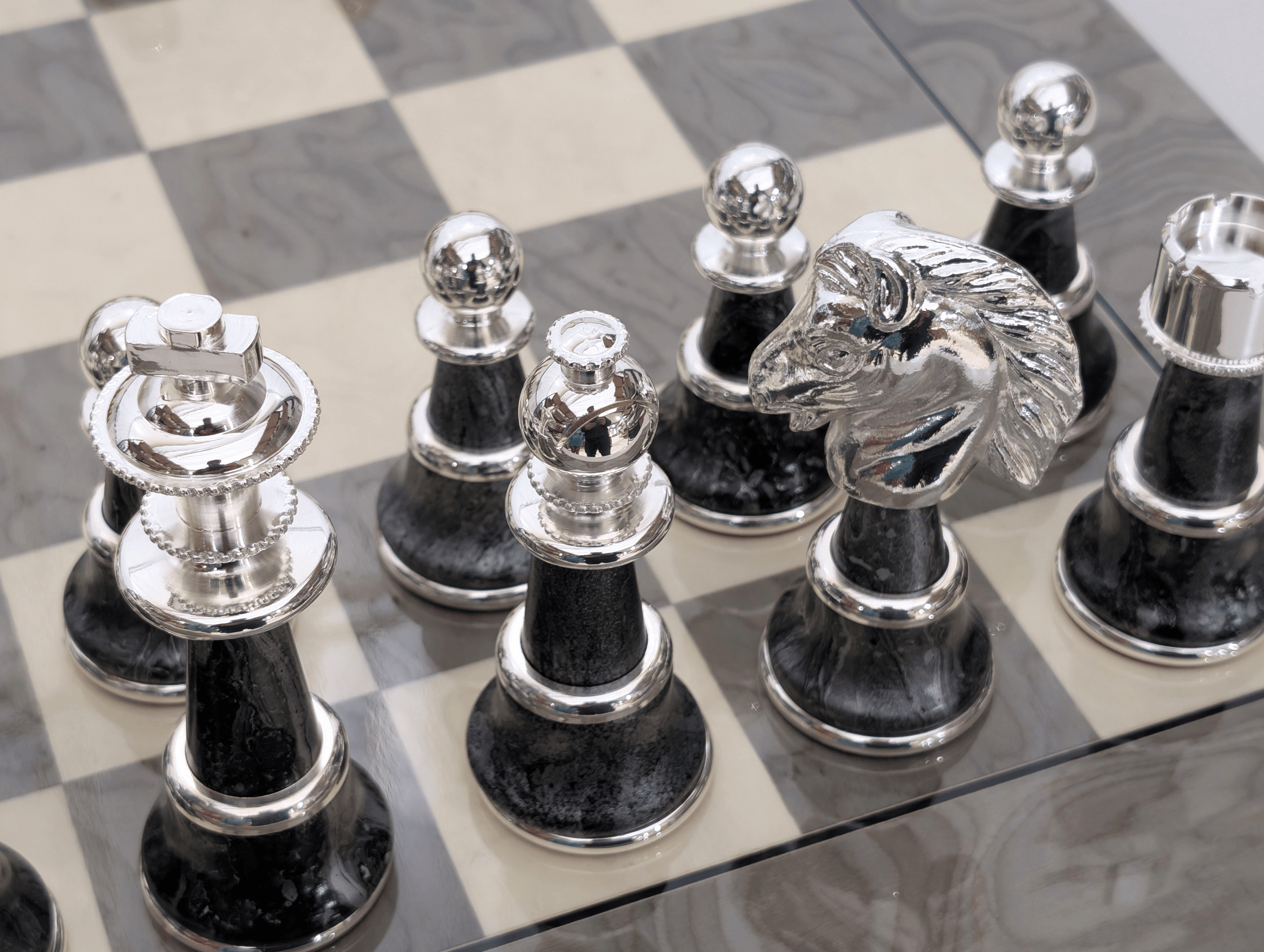 The Magnificent Chess Set - Chess Set - Chess-House