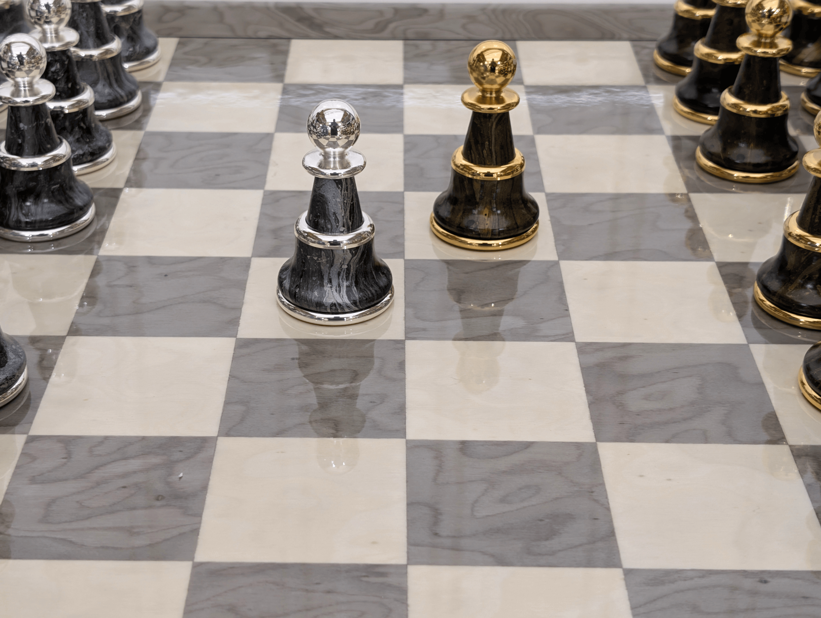 The Magnificent Chess Set - Chess Set - Chess-House