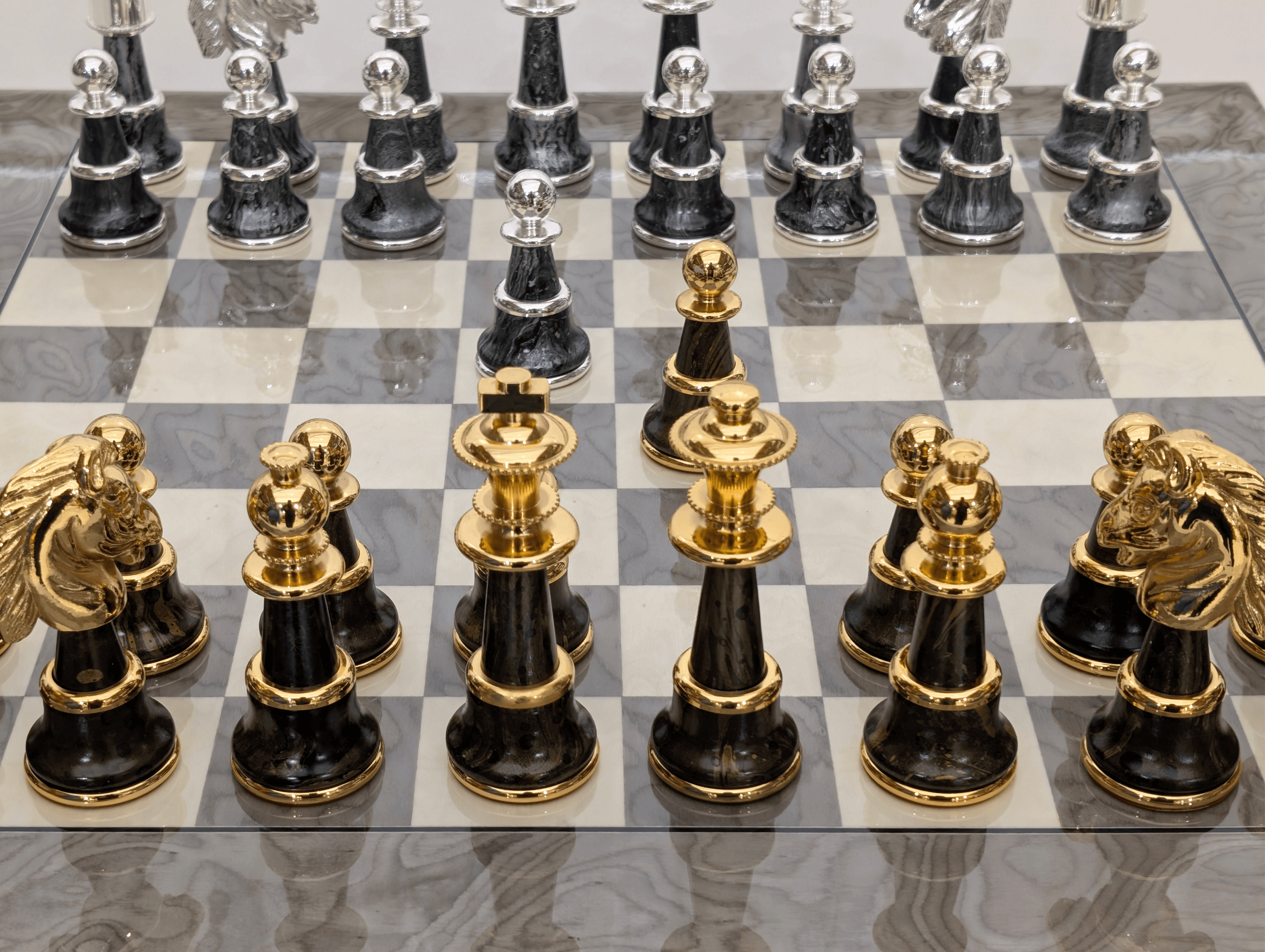 The Magnificent Chess Set - Chess Set - Chess-House