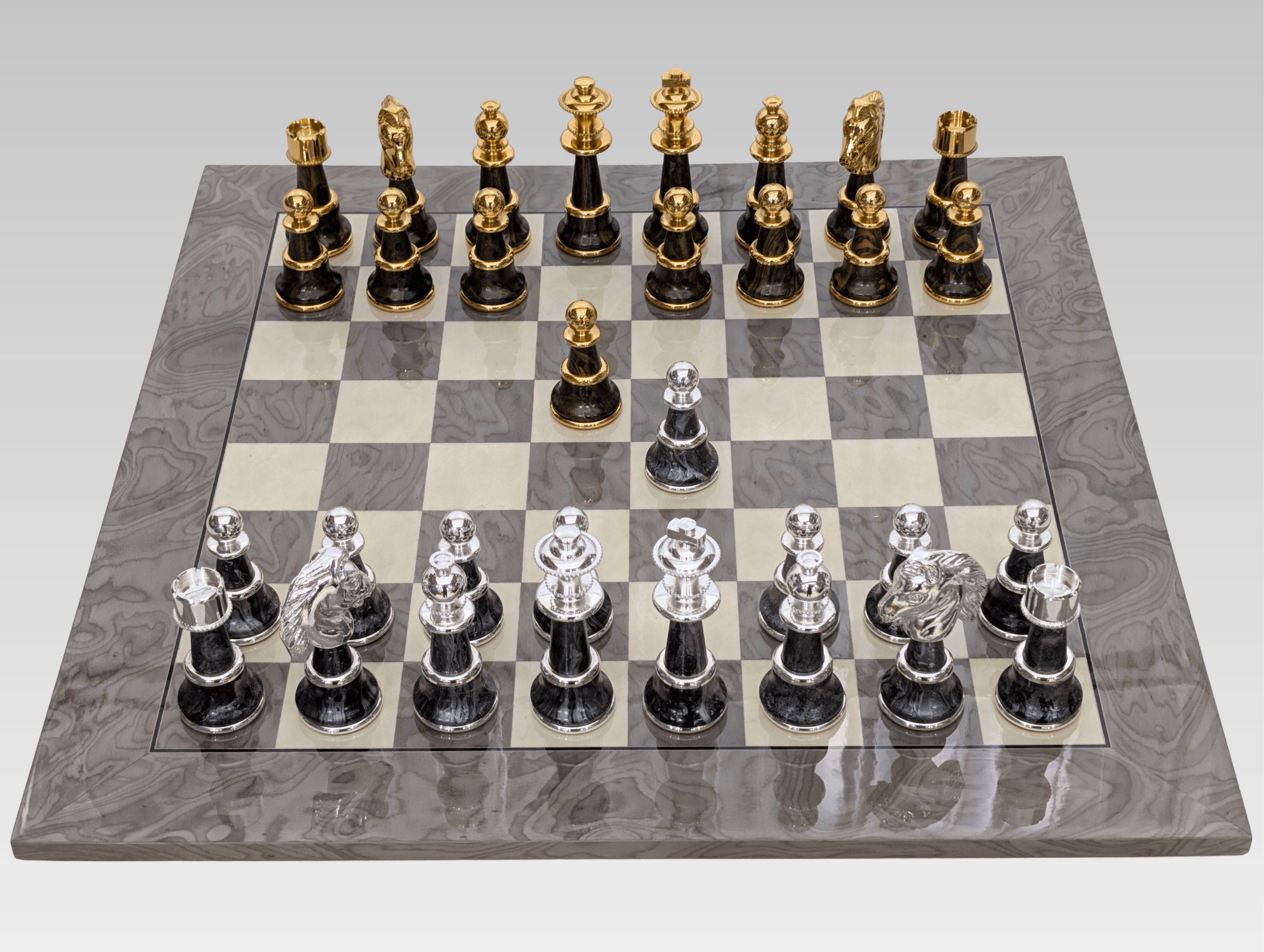 The Magnificent Chess Set - Chess Set - Chess-House