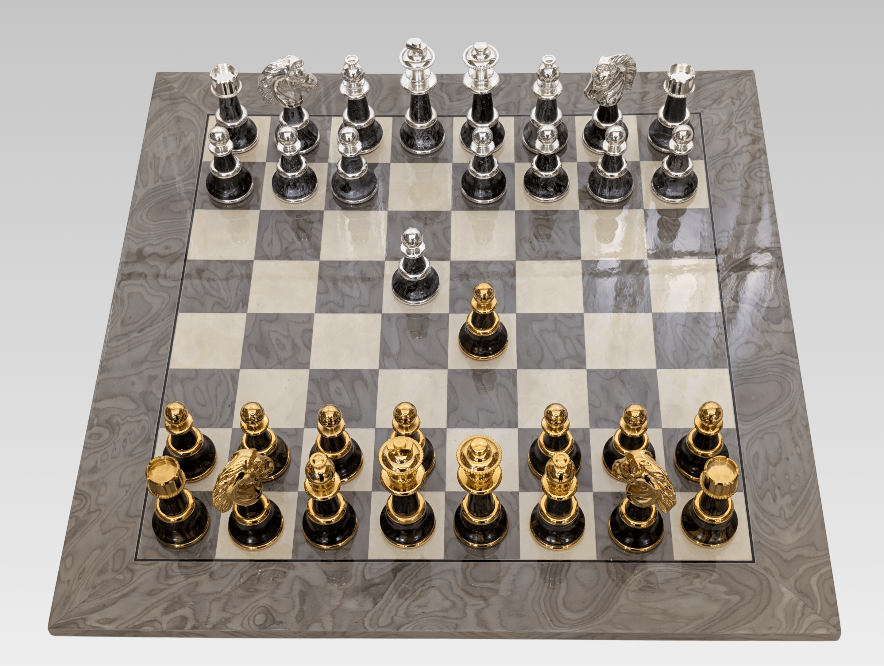 The Magnificent Chess Set - Chess Set - Chess-House
