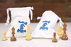 The Scout Chess Set Combo with Storage - Chess Set - Chess-House