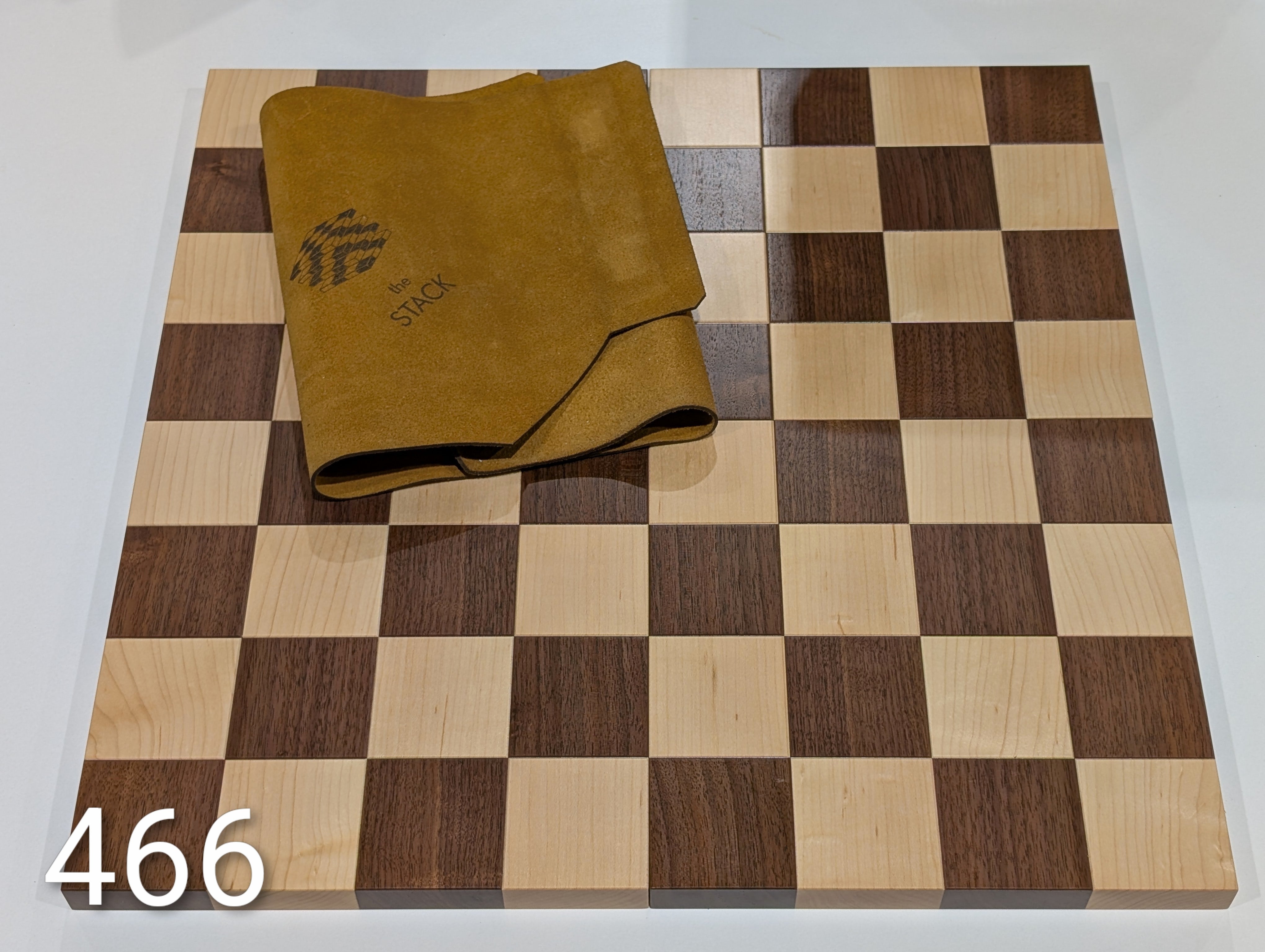 the STACK Chessboard - Tournament Edition (DISCOUNTED FOR IMPERFECTION) - Board - Chess-House