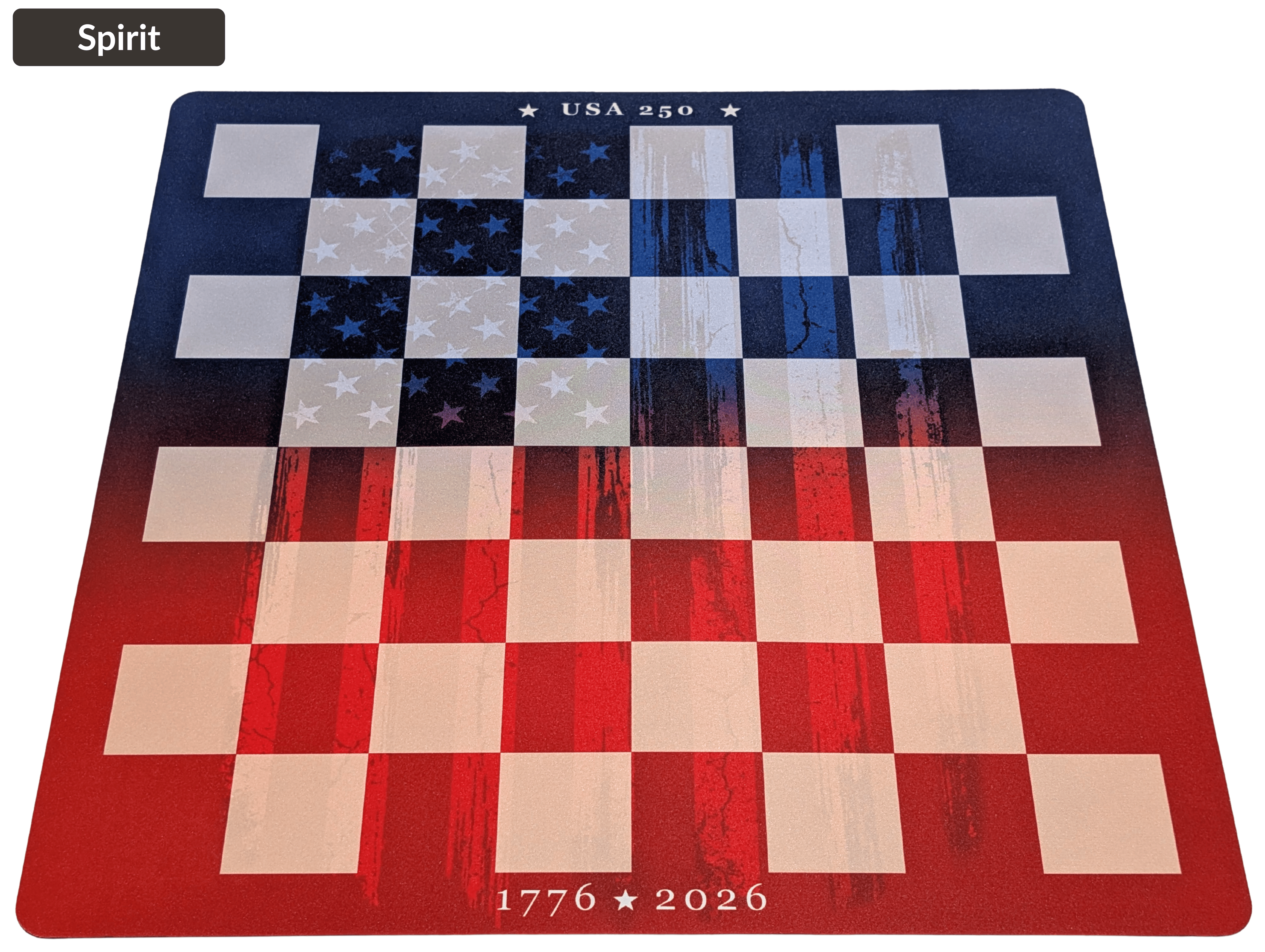USA 250 Chess House Collector Edition Chess Set - Chess Set - Chess-House
