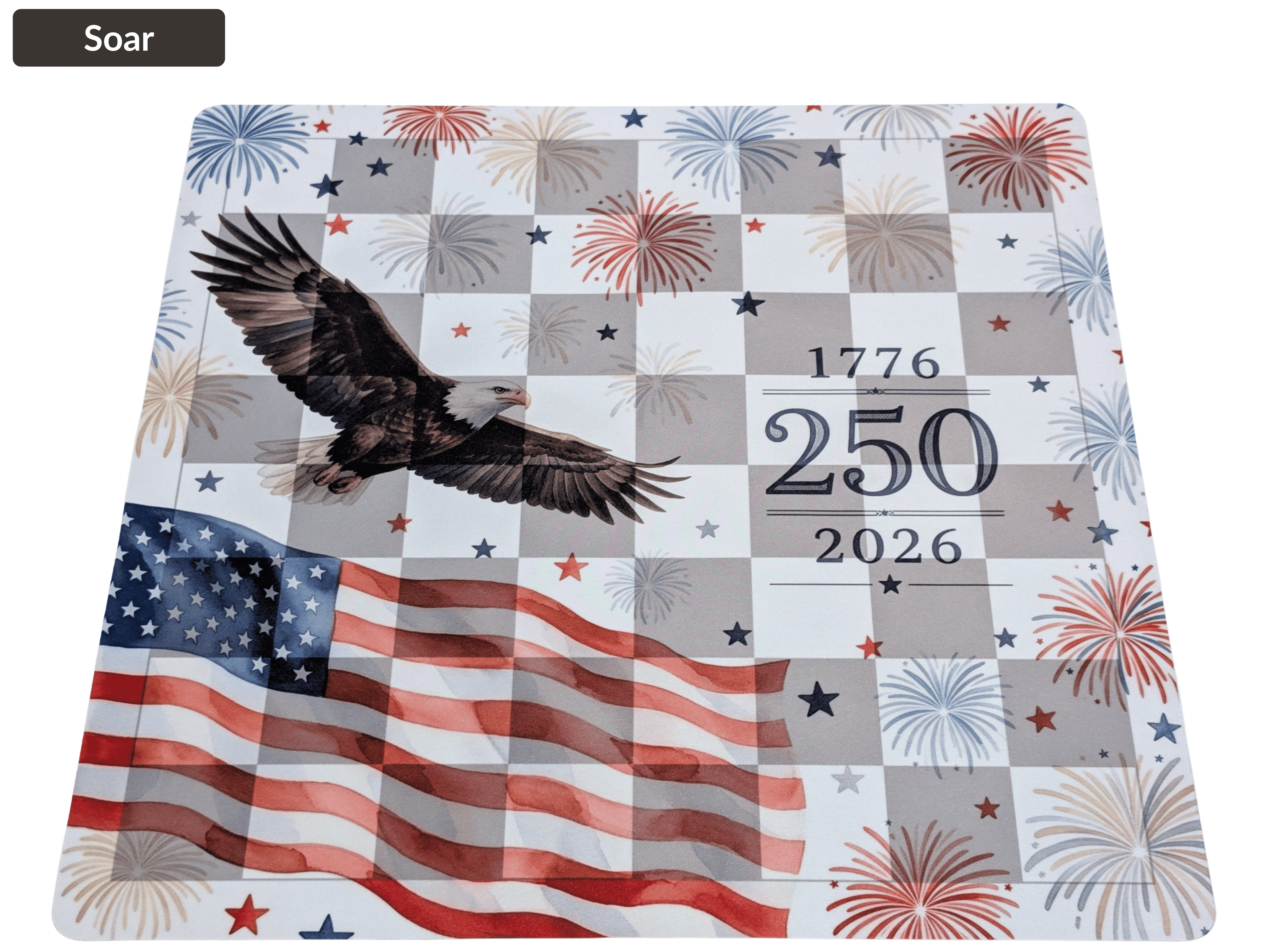 USA 250 Chess House Collector Edition Chess Set - Chess Set - Chess-House