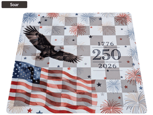 USA 250 Flex Pad Chess Board - Board - Chess-House