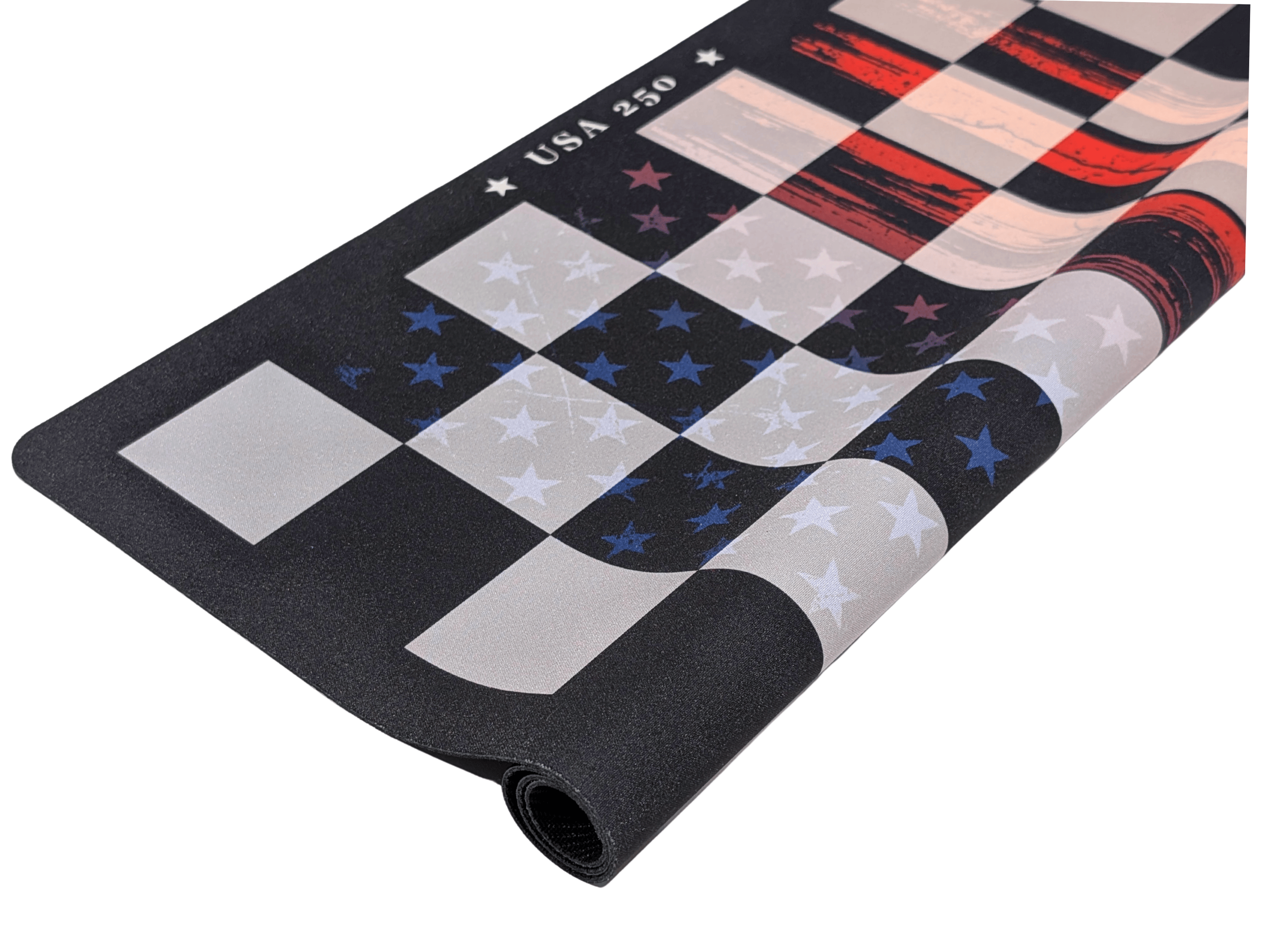 USA 250 Flex Pad Chess Board - Board - Chess-House