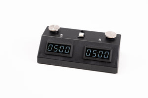 ZMF-II Black Digital Chess Clock LED - Clock - Chess-House