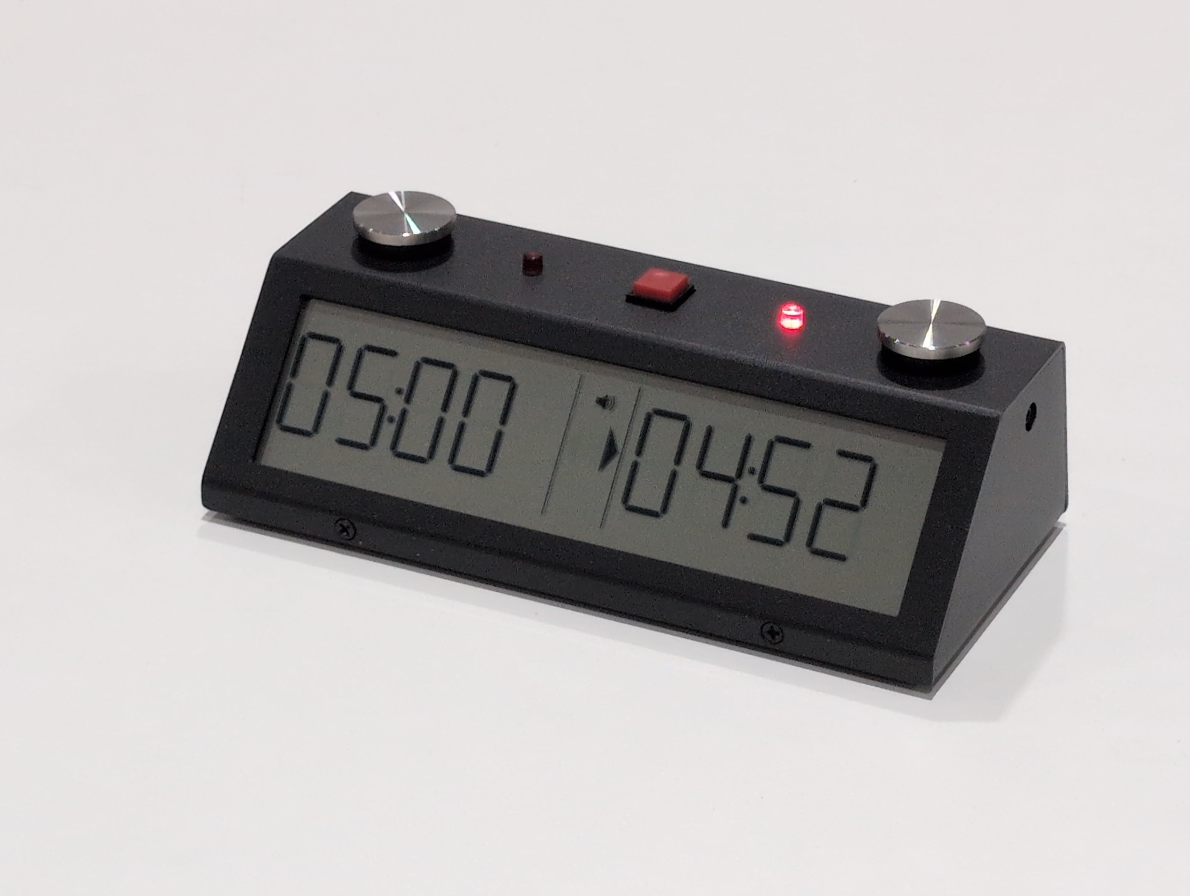 ZMF TapNSet Pro Clock - Clock - Chess-House