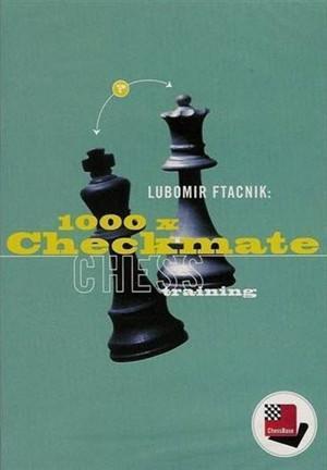 1000 x Checkmate - Ftacnik (CD) - Software DVD - Chess-House