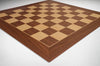 1128 - WALNUT – BARCELONA “DELUXE” - Chess Board - Chess-House