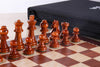 12" Magnetic Travel Chess Set in Rosewood - Chess Set - Chess-House