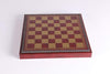 14" Florentine Metal Chess Set and Storage Chest - Chess Set - Chess-House