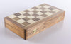 14” Folding Chess Box and Set - Chess Set - Chess-House