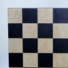 15.5'' Black & Maple Basic Chess Board Board