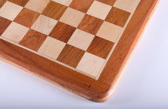 15" Acacia Chess Board - Board - Chess-House