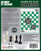 15" Collector's Teacher Chess Set Chess Set