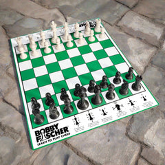 15" Collector's Teacher Chess Set - Chess Set - Chess-House
