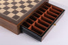 15" Maple and Walnut Storage Board - Board - Chess-House