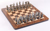 16" Civil War - Theme Chess Set - Chess Set - Chess-House